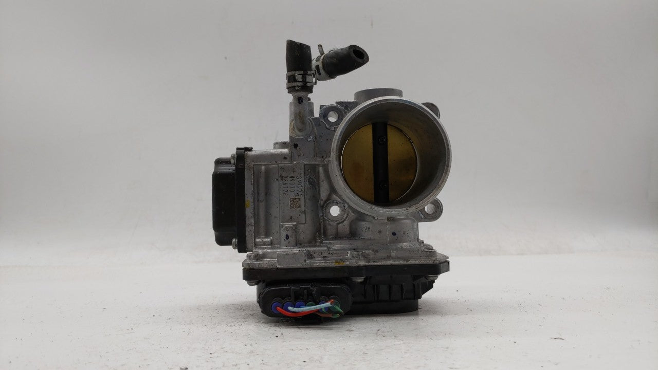 2017-2018 Honda Cr-V Throttle Body P/N:GMG9A Fits Fits 2016 2017 2018 2019 OEM Used Auto Parts - Oemusedautoparts1.com