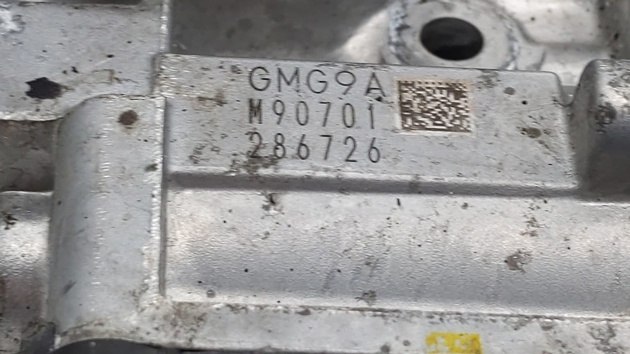 2017-2018 Honda Cr-V Throttle Body P/N:GMG9A Fits Fits 2016 2017 2018 2019 OEM Used Auto Parts - Oemusedautoparts1.com