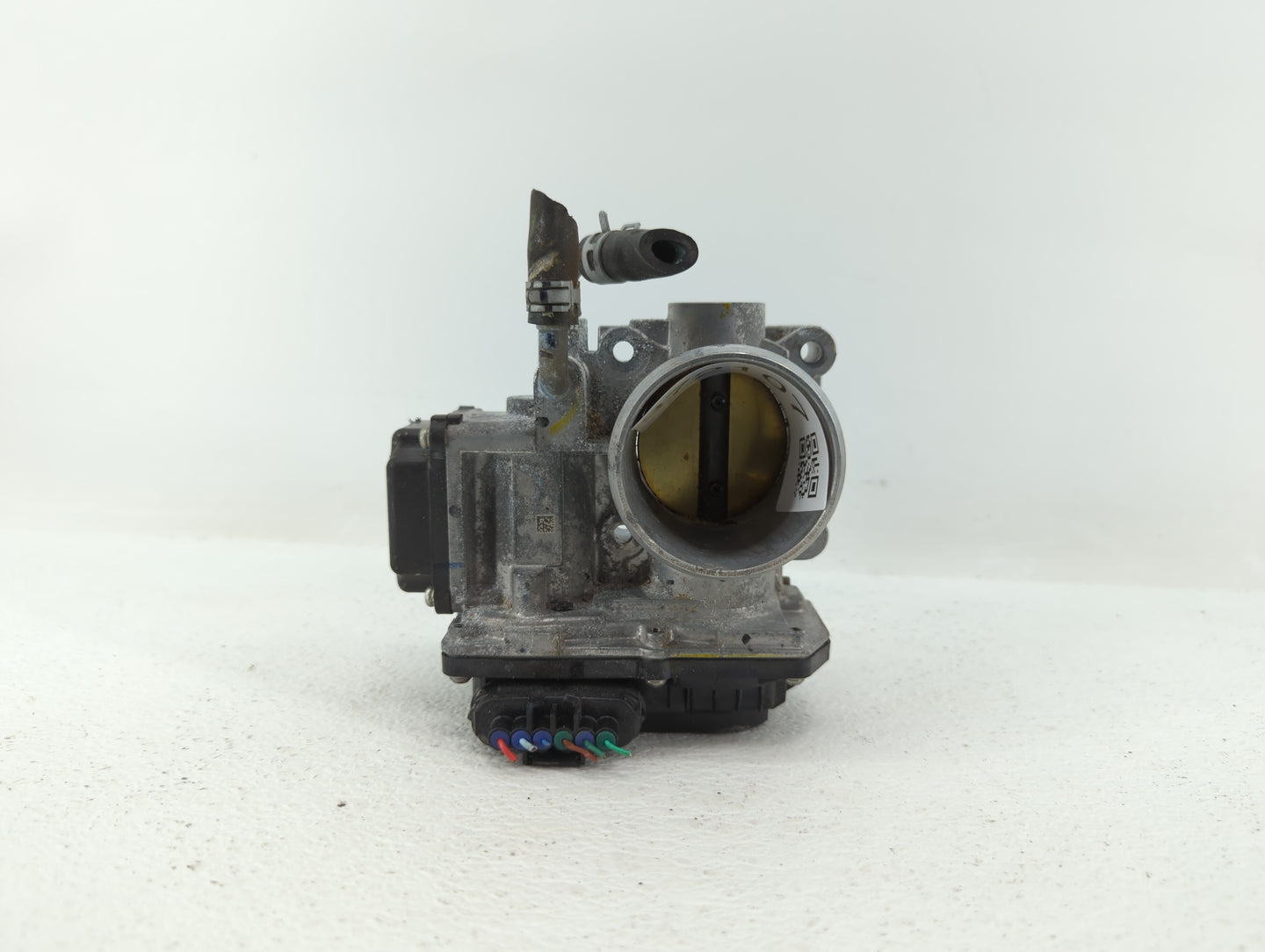 2017-2018 Honda Cr-V Throttle Body P/N:GMG9A Fits Fits 2016 2017 2018 2019 OEM Used Auto Parts - Oemusedautoparts1.com