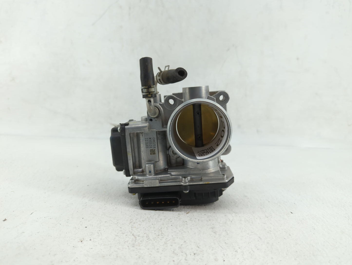 2017-2018 Honda Cr-V Throttle Body P/N:GMG9A Fits Fits 2016 2017 2018 2019 OEM Used Auto Parts - Oemusedautoparts1.com