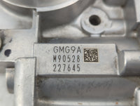 2017-2018 Honda Cr-V Throttle Body P/N:GMG9A Fits Fits 2016 2017 2018 2019 OEM Used Auto Parts - Oemusedautoparts1.com
