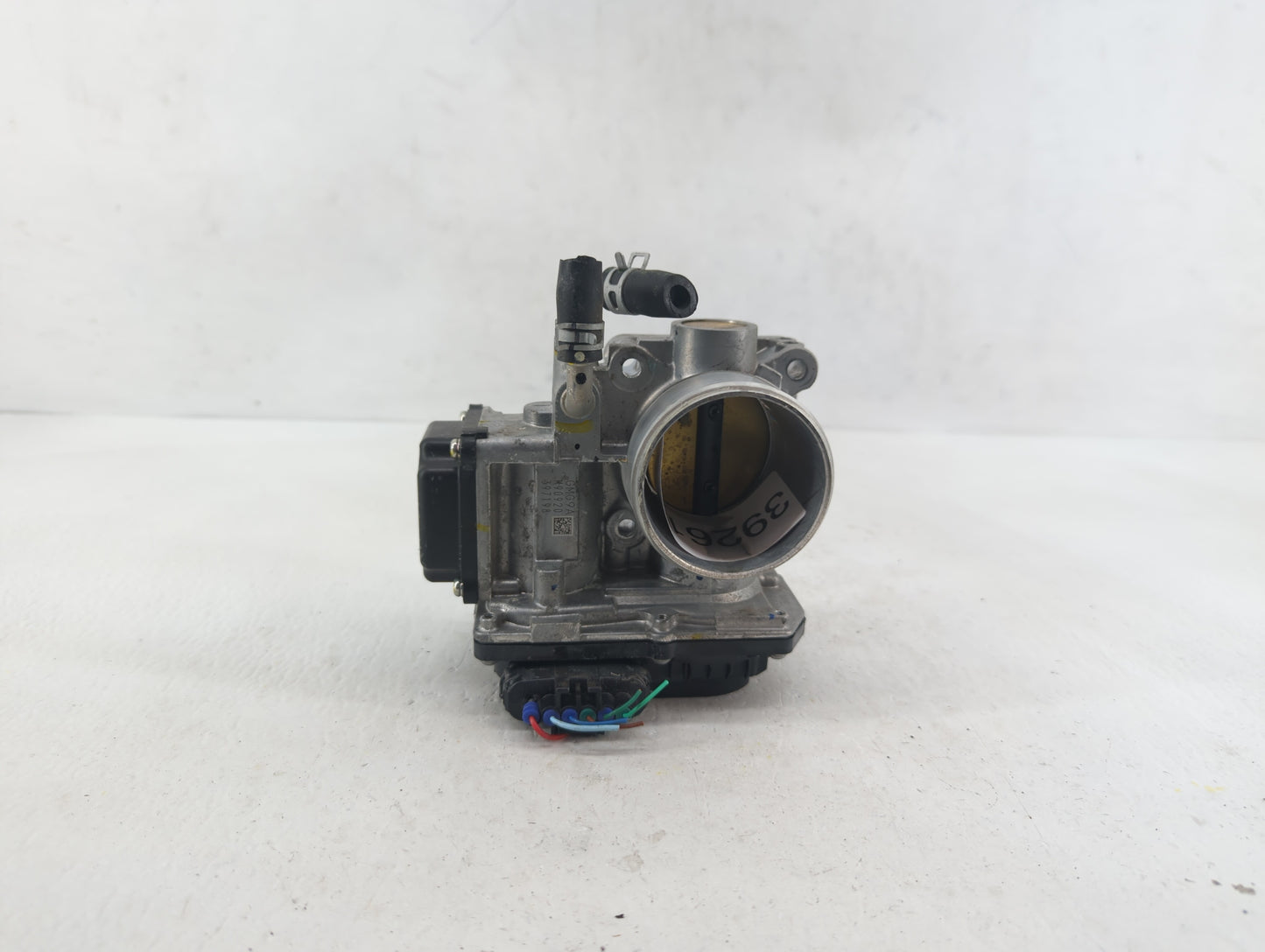 2017-2018 Honda Cr-V Throttle Body P/N:GMG9A Fits Fits 2016 2017 2018 2019 OEM Used Auto Parts - Oemusedautoparts1.com