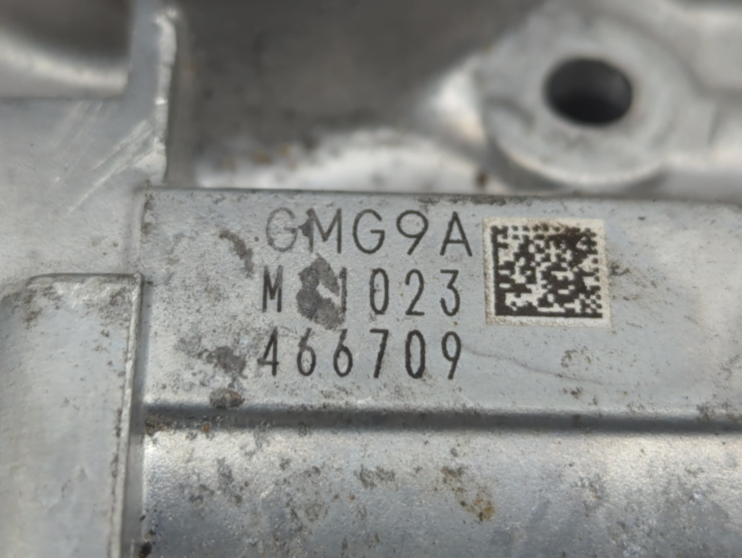 2017-2018 Honda Cr-V Throttle Body P/N:GMG9A Fits Fits 2016 2017 2018 2019 OEM Used Auto Parts - Oemusedautoparts1.com