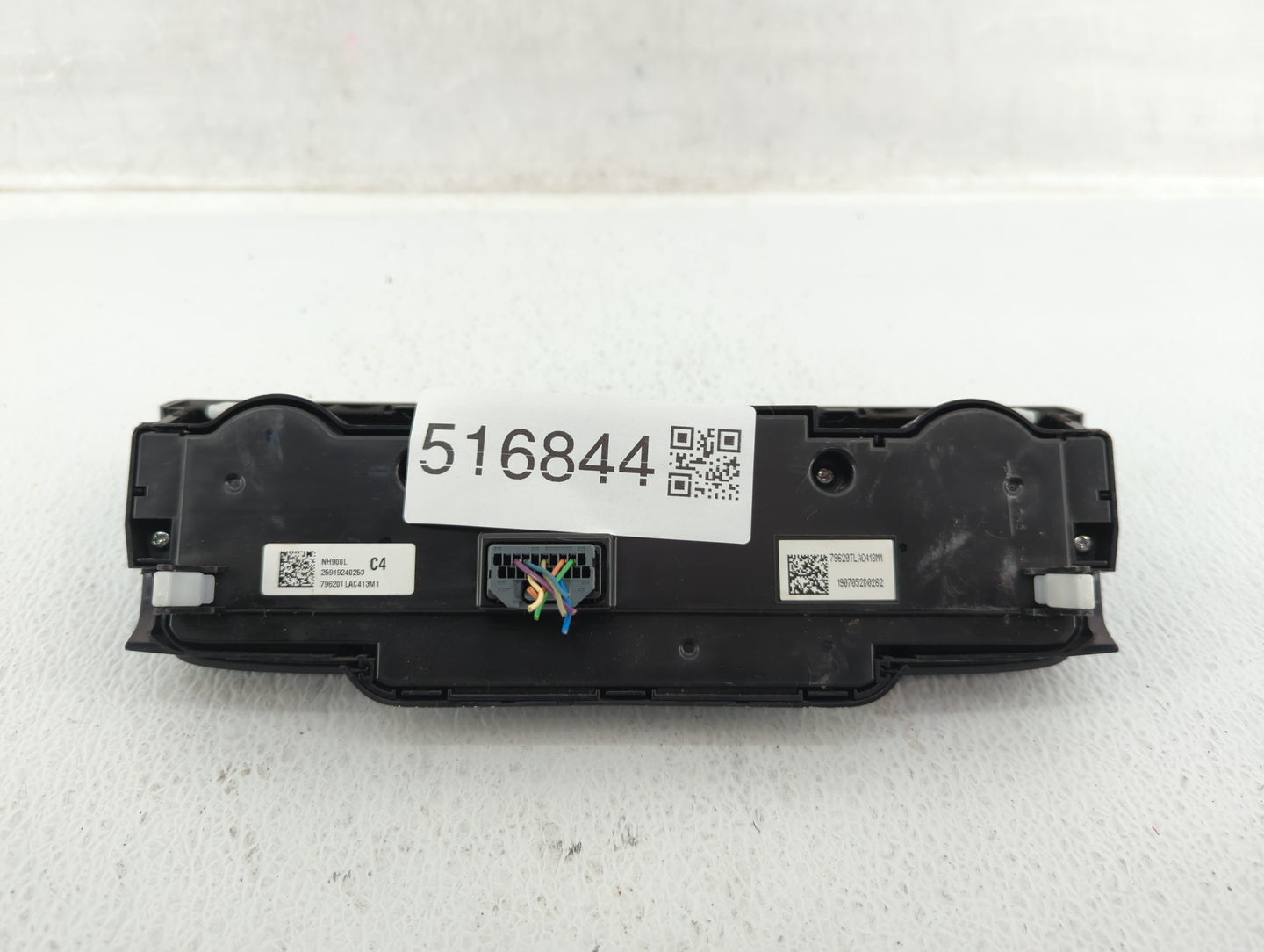 2019 Honda Cr-V Climate Control Module Temperature AC/Heater Replacement P/N:79620TLAA413M1 79620TLAA013M1 Fits OEM Used Aut