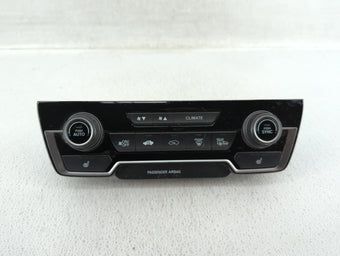 compare product 2019 Honda Cr-V Climate Control Module Temperature AC/Heater Replacement P/N:79620TLAA413M1 79620TLAA013M1 Fits OEM Used Auto Parts