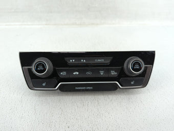 compare product 2017-2018 Honda Cr-V Climate Control Module Temperature AC/Heater Replacement P/N:79620TLAA413M1 79620TLAA013M1 Fits OEM Used Auto Parts