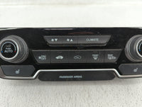 2019 Honda Cr-V Climate Control Module Temperature AC/Heater Replacement P/N:79620TLAA413M1 79620TLAA013M1 Fits OEM Used Aut