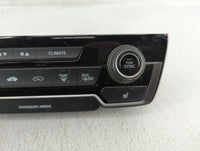 2017-2018 Honda Cr-V Climate Control Module Temperature AC/Heater Replacement P/N:79620TLAA413M1 79620TLAA013M1 Fits OEM Use