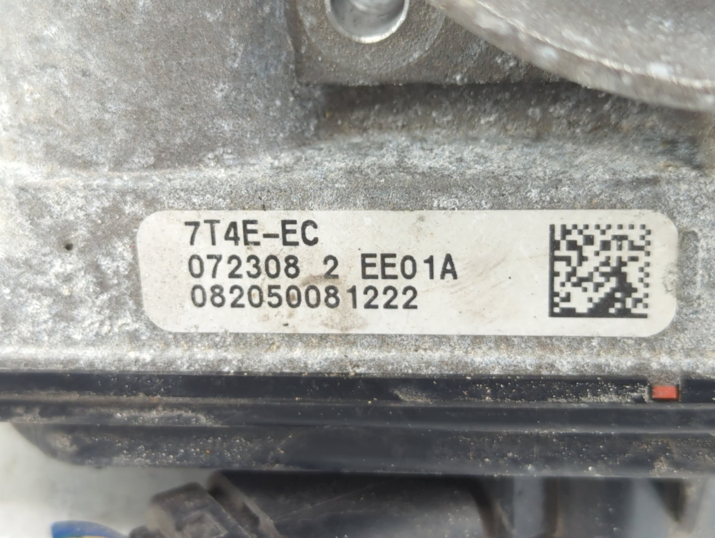 2015-2019 Honda Cr-V Throttle Body P/N:7T4E-EC Fits Fits 2013 2014 2015 2016 2017 2018 2019 2020 2021 2022 OEM Used Auto Par