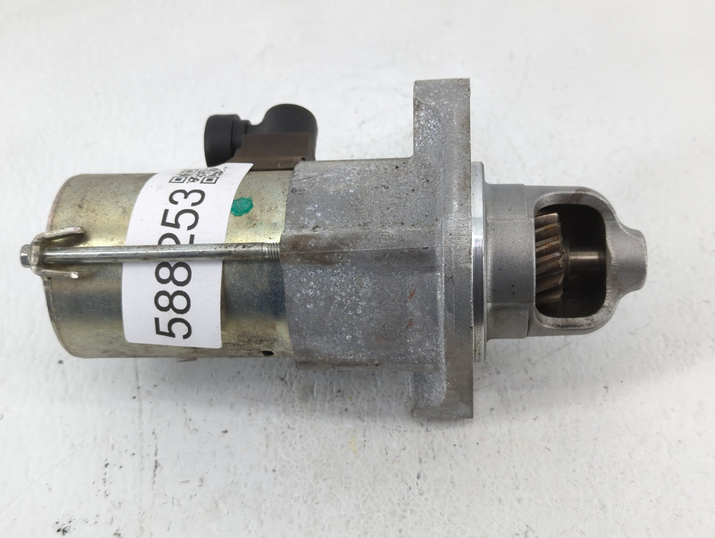 2020 Honda Cr-V Car Starter Motor Solenoid OEM P/N:SM-75009 Fits Fits 2016 2017 OEM Used Auto Parts - Oemusedautoparts1.com