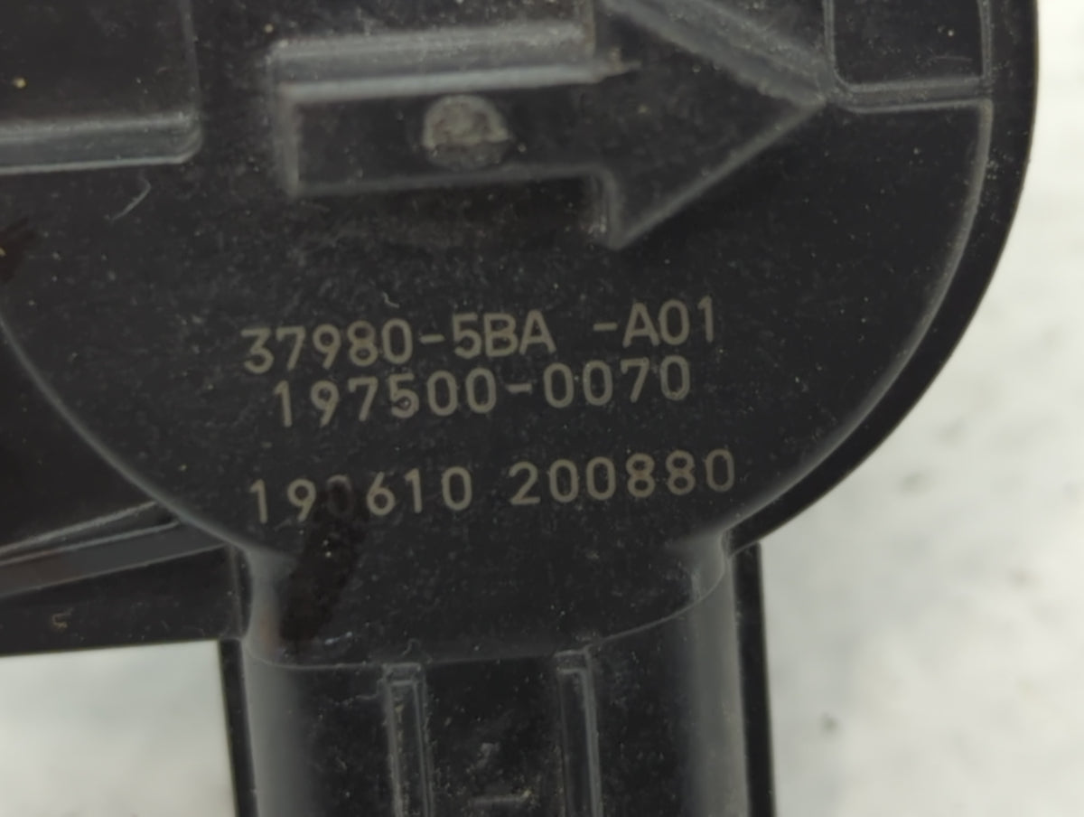 2020-2022 Honda Cr-v Mass Air Flow Meter Maf Sensor - Oemusedautoparts1.com