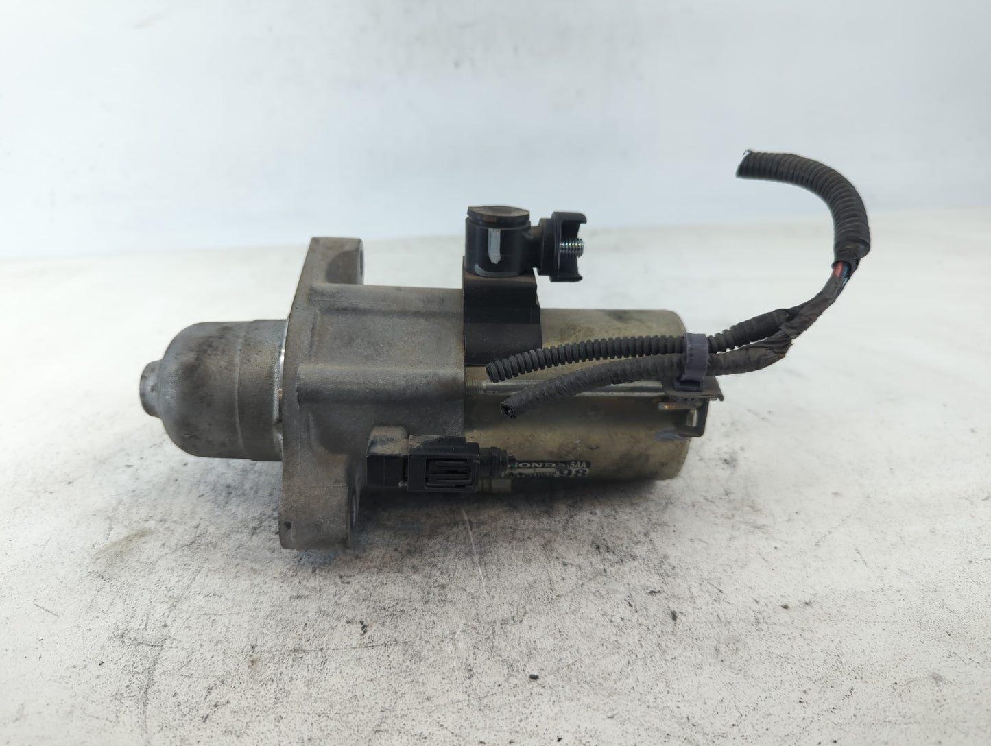2020 Honda Cr-V Car Starter Motor Solenoid OEM P/N:SM-75009 Fits Fits 2016 2017 OEM Used Auto Parts - Oemusedautoparts1.com