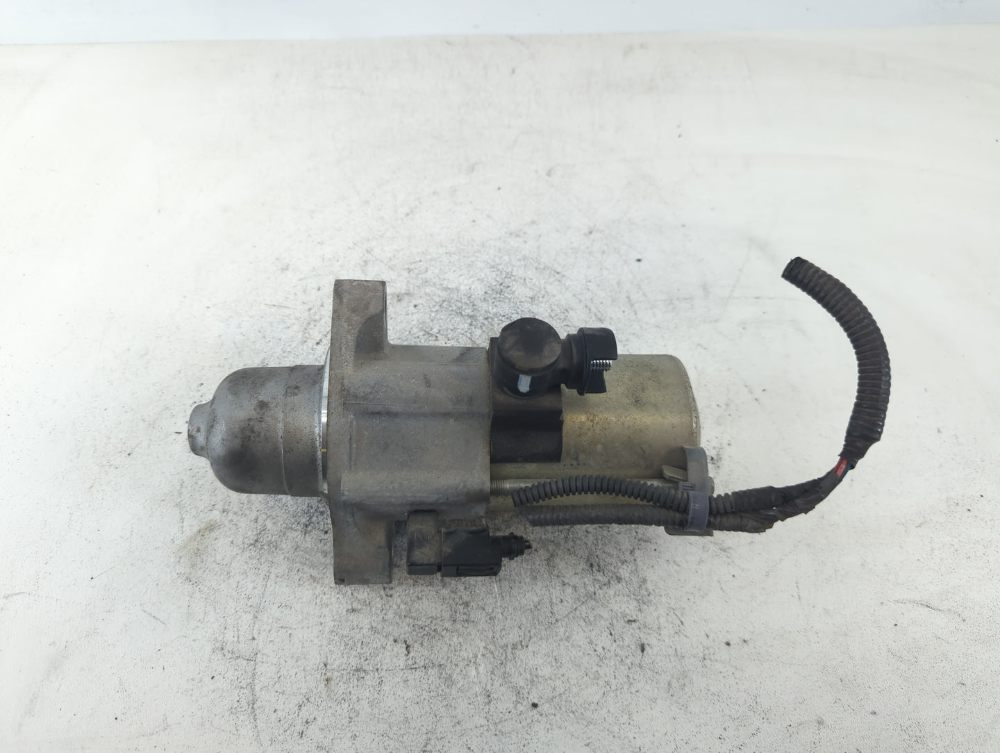 2020 Honda Cr-V Car Starter Motor Solenoid OEM P/N:SM-75009 Fits Fits 2016 2017 OEM Used Auto Parts - Oemusedautoparts1.com