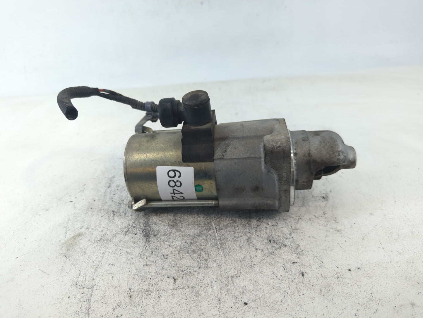 2020 Honda Cr-V Car Starter Motor Solenoid OEM P/N:SM-75009 Fits Fits 2016 2017 OEM Used Auto Parts - Oemusedautoparts1.com