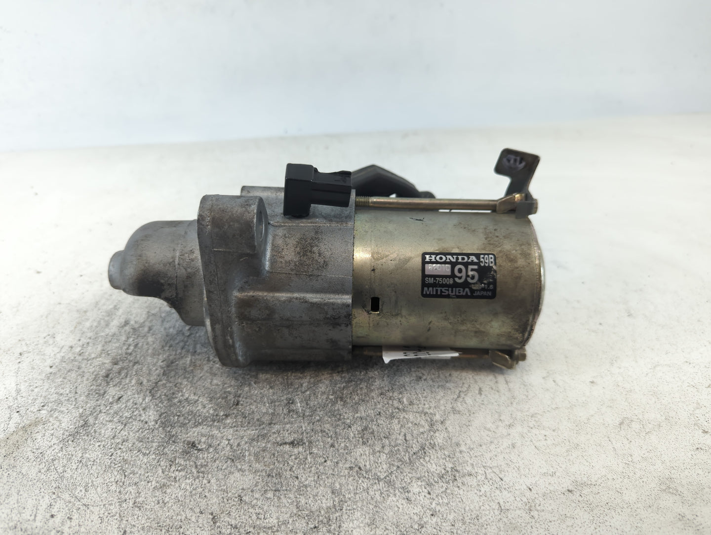 2020 Honda Cr-V Car Starter Motor Solenoid OEM P/N:SM-75008 Fits Fits 2016 2017 OEM Used Auto Parts - Oemusedautoparts1.com