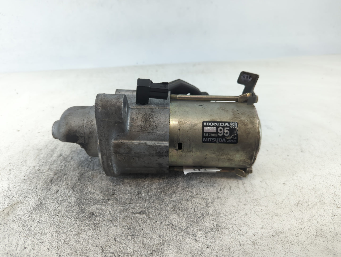 2020 Honda Cr-V Car Starter Motor Solenoid OEM P/N:SM-75008 Fits Fits 2016 2017 OEM Used Auto Parts - Oemusedautoparts1.com