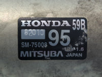 2020 Honda Cr-V Car Starter Motor Solenoid OEM P/N:SM-75008 Fits Fits 2016 2017 OEM Used Auto Parts - Oemusedautoparts1.com