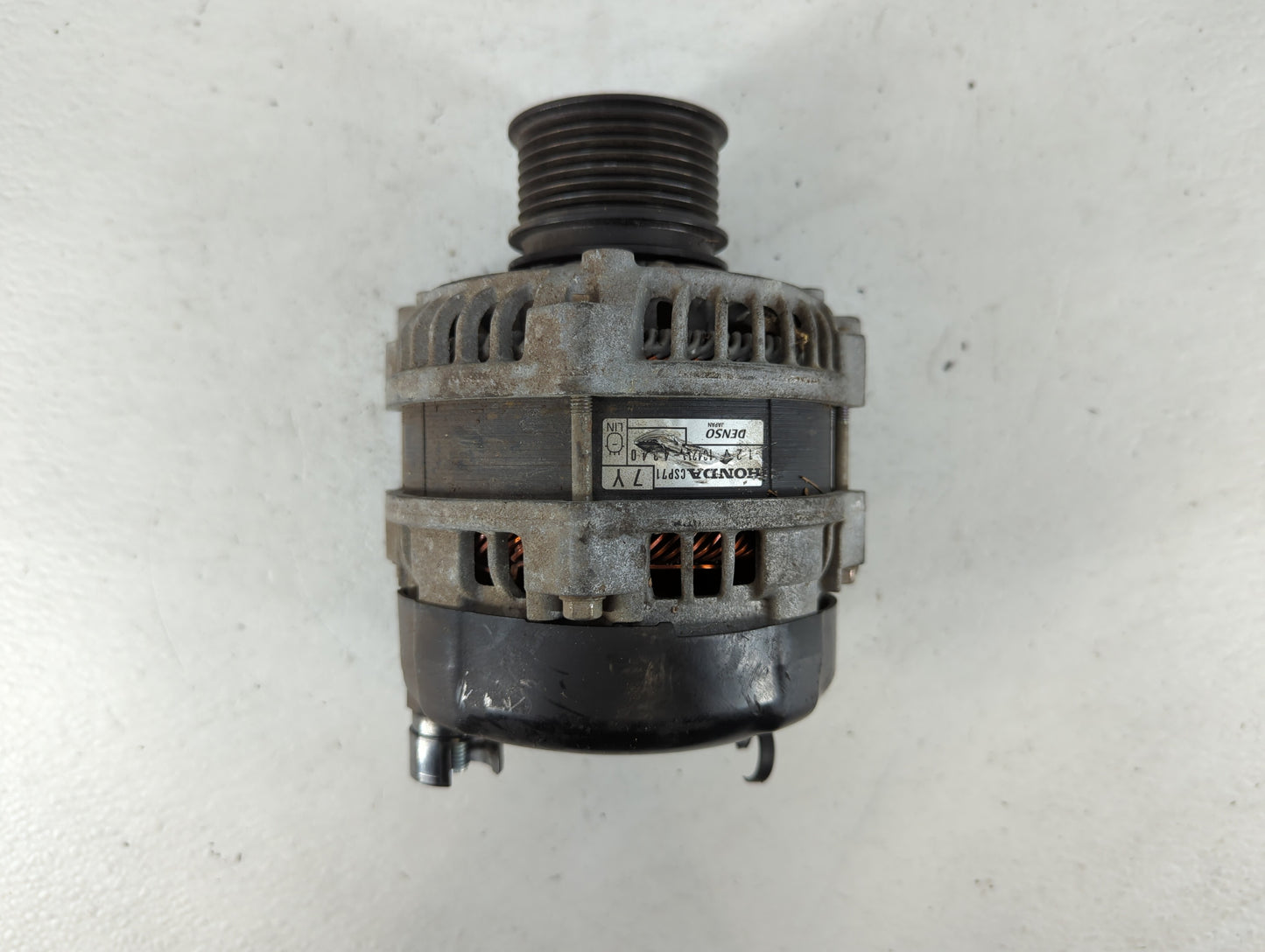 2020-2022 Honda Cr-V Alternator Replacement Generator Charging Assembly Engine OEM P/N:104211-4340 Fits OEM Used Auto Parts 