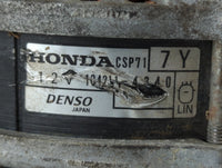 2020-2022 Honda Cr-V Alternator Replacement Generator Charging Assembly Engine OEM P/N:104211-4340 Fits OEM Used Auto Parts 
