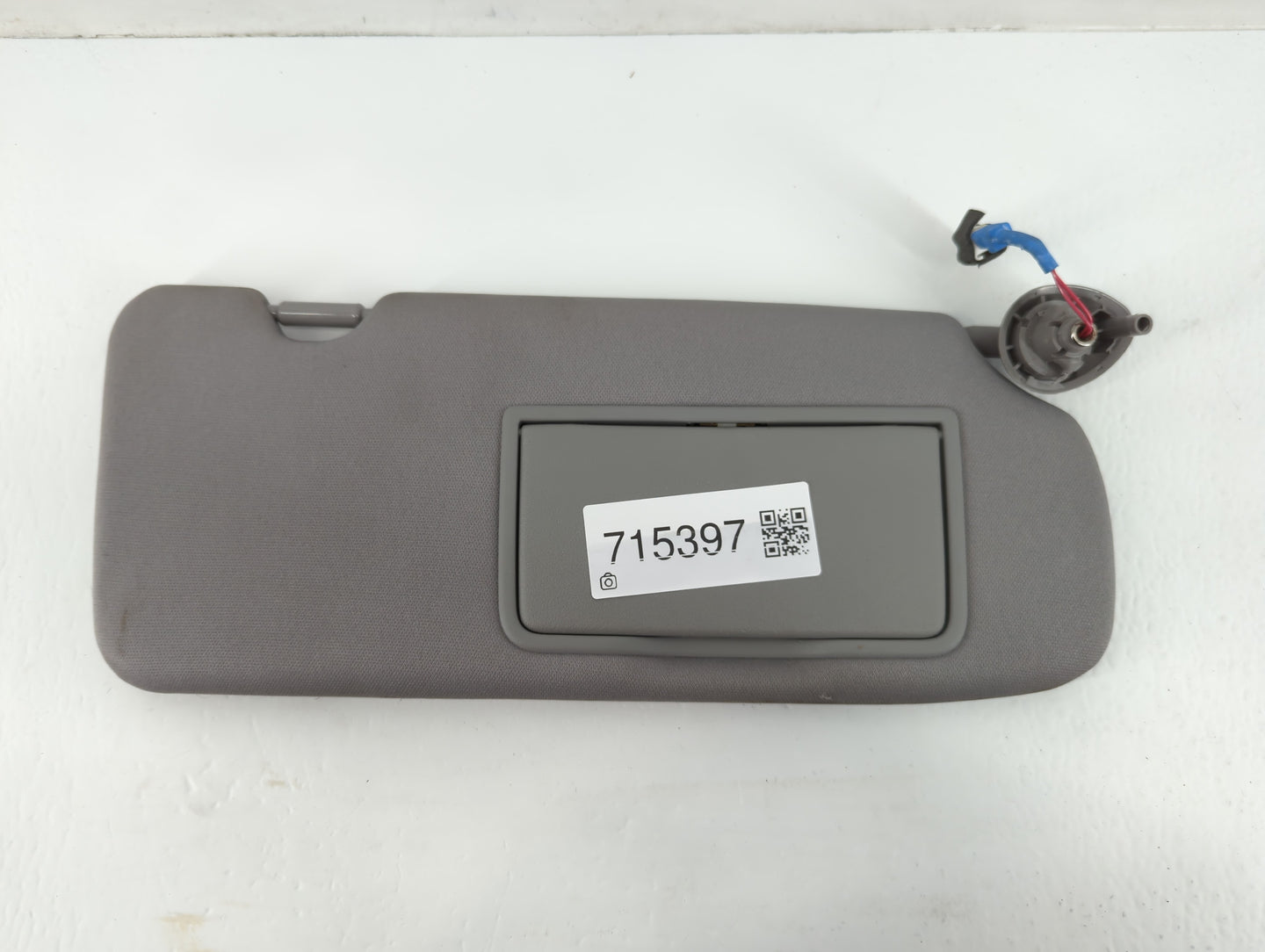 2017-2019 Honda Cr-V Sun Visor Shade Replacement Passenger Right Mirror Fits Fits 2017 2018 2019 OEM Used Auto Parts - Oemus