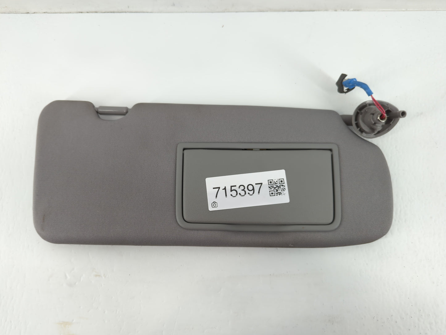 2017-2019 Honda Cr-V Sun Visor Shade Replacement Passenger Right Mirror Fits Fits 2017 2018 2019 OEM Used Auto Parts - Oemus