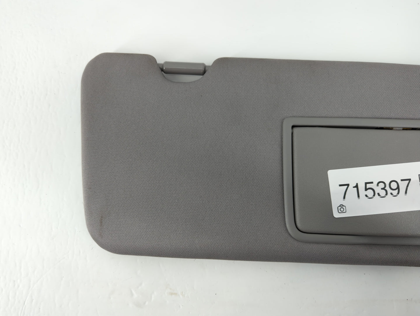 2017-2019 Honda Cr-V Sun Visor Shade Replacement Passenger Right Mirror Fits Fits 2017 2018 2019 OEM Used Auto Parts - Oemus