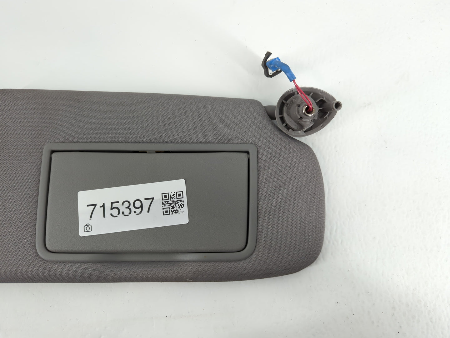 2017-2019 Honda Cr-V Sun Visor Shade Replacement Passenger Right Mirror Fits Fits 2017 2018 2019 OEM Used Auto Parts - Oemus