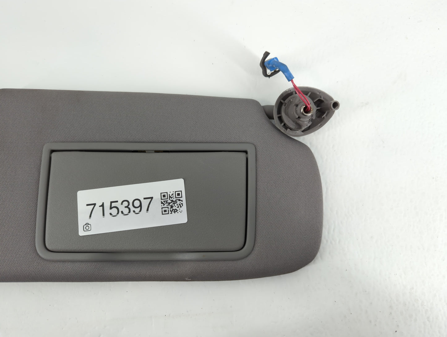 2017-2019 Honda Cr-V Sun Visor Shade Replacement Passenger Right Mirror Fits Fits 2017 2018 2019 OEM Used Auto Parts - Oemus