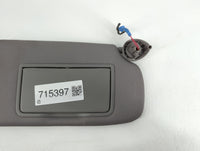 2017-2019 Honda Cr-V Sun Visor Shade Replacement Passenger Right Mirror Fits Fits 2017 2018 2019 OEM Used Auto Parts - Oemus