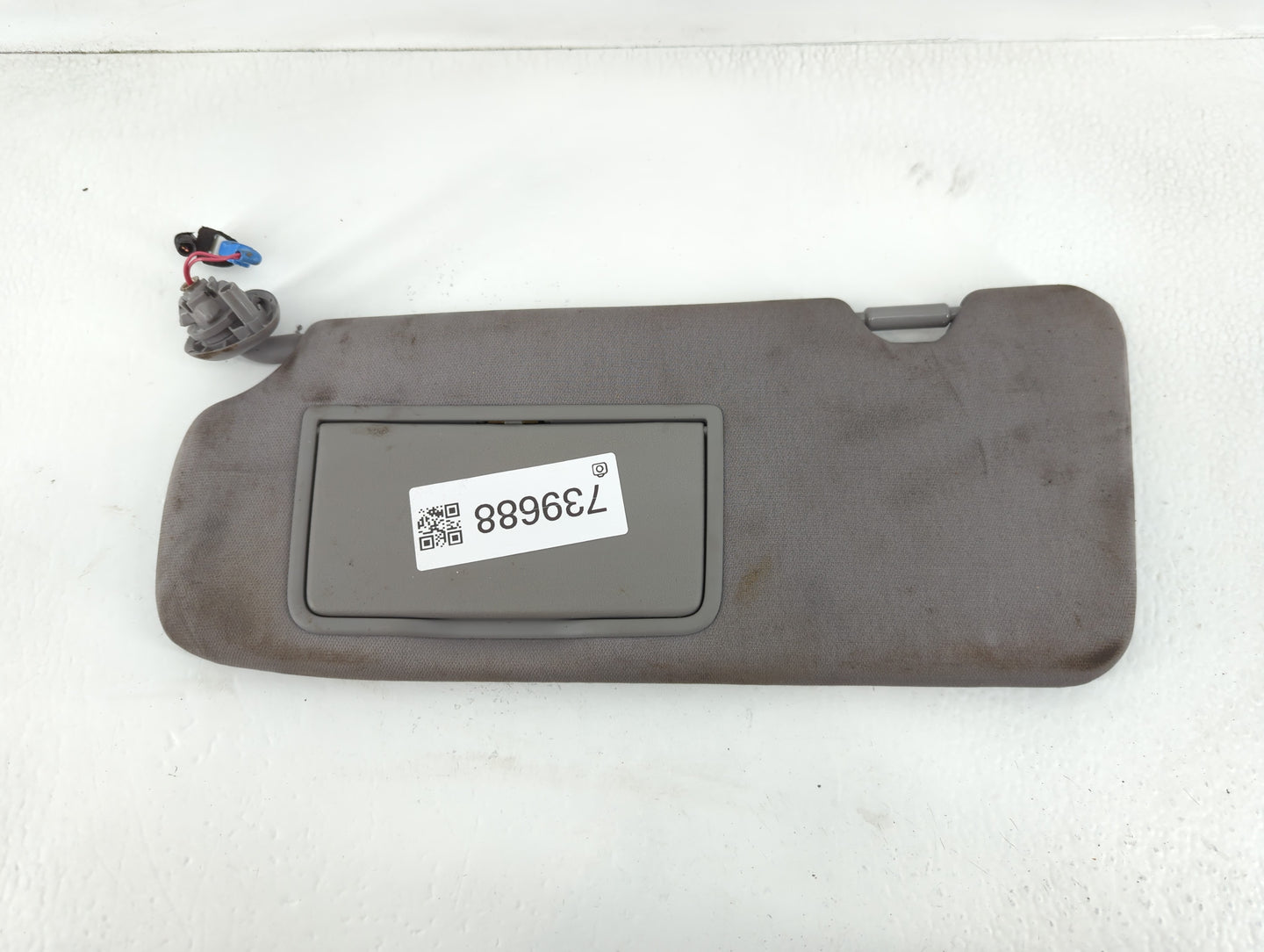 2017-2019 Honda Cr-V Sun Visor Shade Replacement Passenger Right Mirror Fits Fits 2017 2018 2019 OEM Used Auto Parts - Oemus