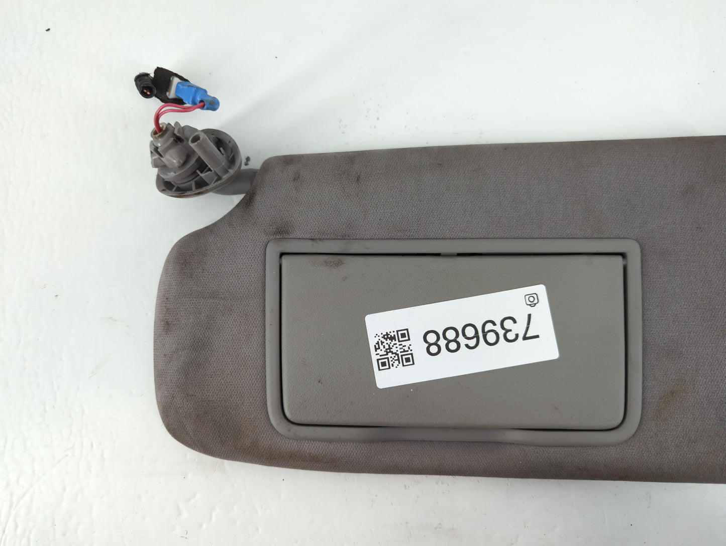 2017-2019 Honda Cr-V Sun Visor Shade Replacement Passenger Right Mirror Fits Fits 2017 2018 2019 OEM Used Auto Parts - Oemus