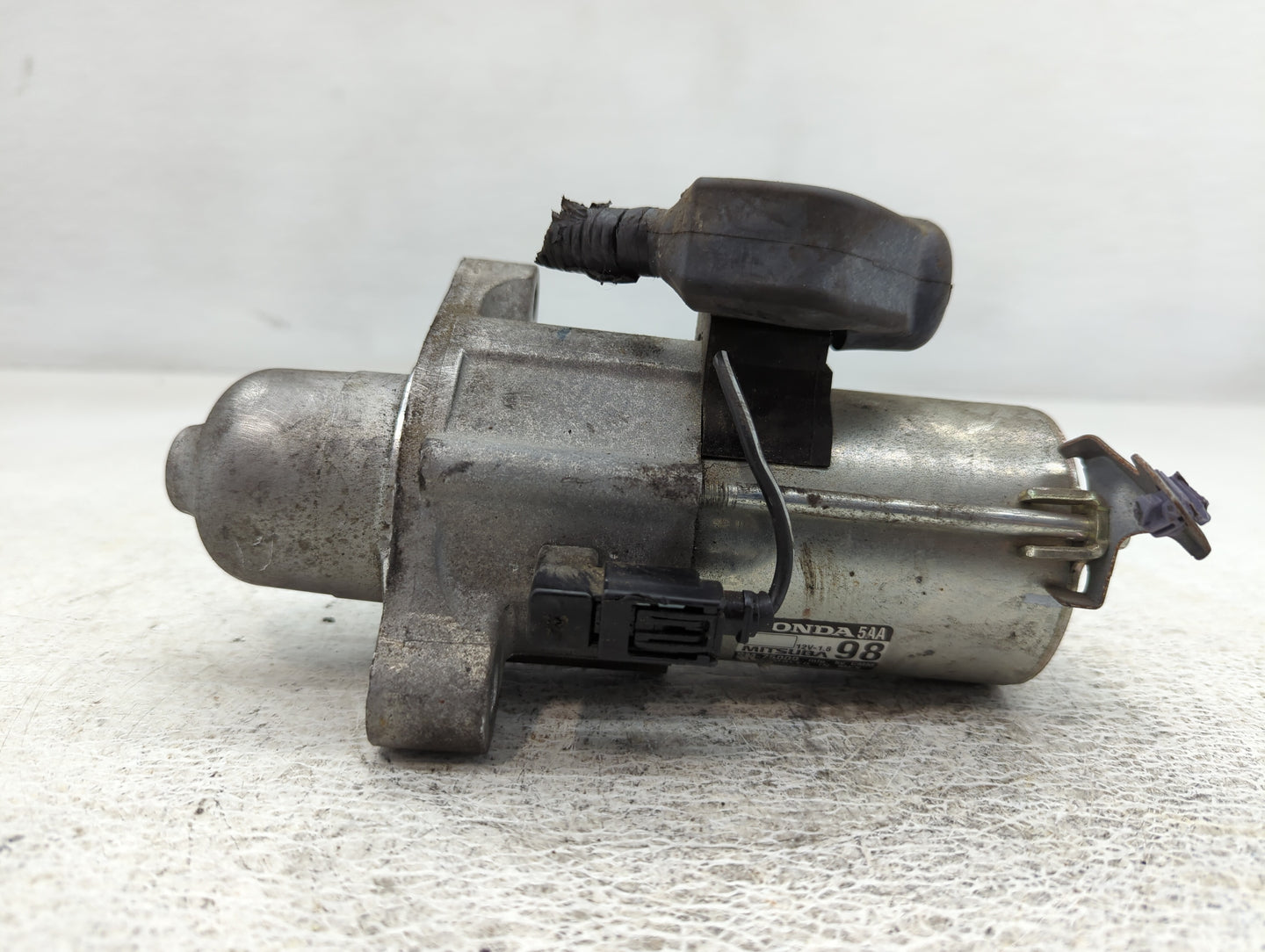 2020 Honda Cr-V Car Starter Motor Solenoid OEM P/N:SM-75009 Fits Fits 2016 2017 OEM Used Auto Parts - Oemusedautoparts1.com