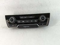 2017-2022 Honda Cr-V Climate Control Module Temperature AC/Heater Replacement P/N:79620TLAA413M1 1905043D0183 Fits OEM Used 