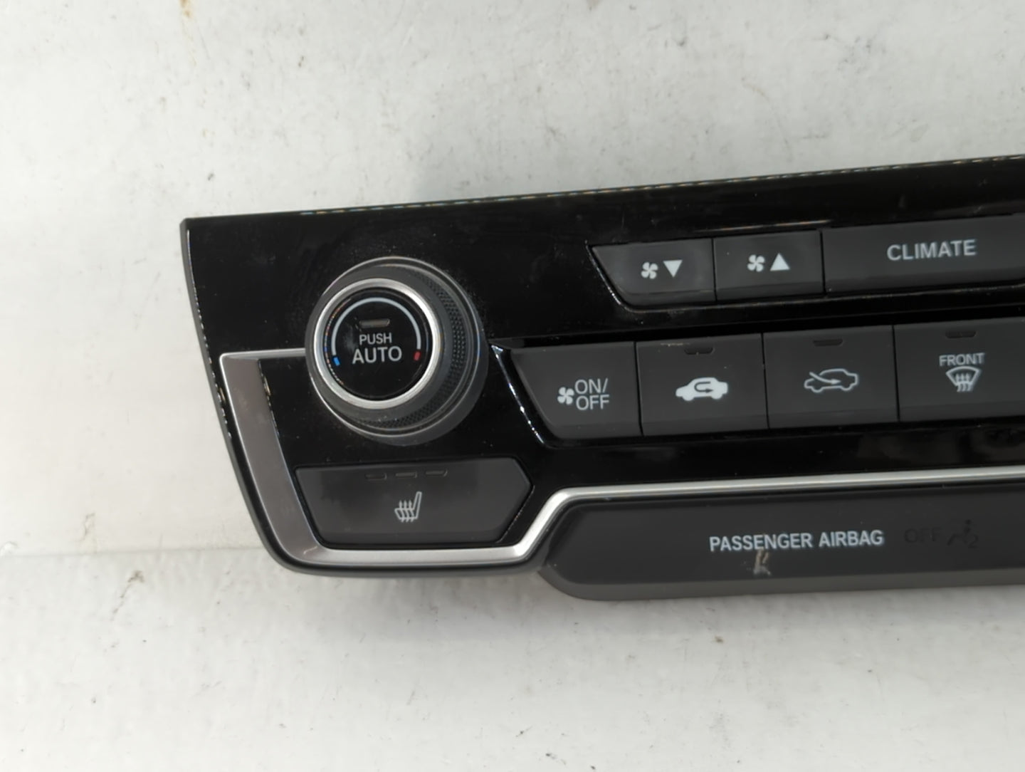 2017-2022 Honda Cr-V Climate Control Module Temperature AC/Heater Replacement P/N:79620TLAA413M1 1905043D0183 Fits OEM Used 