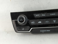 2017-2022 Honda Cr-V Climate Control Module Temperature AC/Heater Replacement P/N:79620TLAA413M1 1905043D0183 Fits OEM Used 