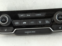 2017-2022 Honda Cr-V Climate Control Module Temperature AC/Heater Replacement P/N:79620TLAA413M1 1905043D0183 Fits OEM Used 