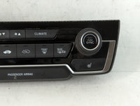 2017-2022 Honda Cr-V Climate Control Module Temperature AC/Heater Replacement P/N:79620TLAA413M1 1905043D0183 Fits OEM Used 