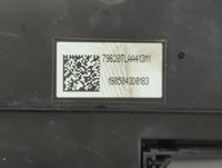 2017-2022 Honda Cr-V Climate Control Module Temperature AC/Heater Replacement P/N:79620TLAA413M1 1905043D0183 Fits OEM Used 