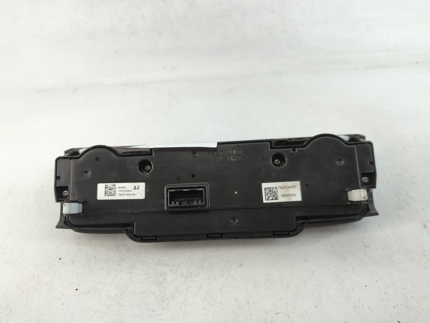 2017-2022 Honda Cr-V Climate Control Module Temperature AC/Heater Replacement P/N:79620TLAA413M1 1905043D0183 Fits OEM Used 