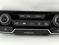 2017-2022 Honda Cr-V Climate Control Module Temperature AC/Heater Replacement P/N:03619245407 NH900L Fits OEM Used Auto Part