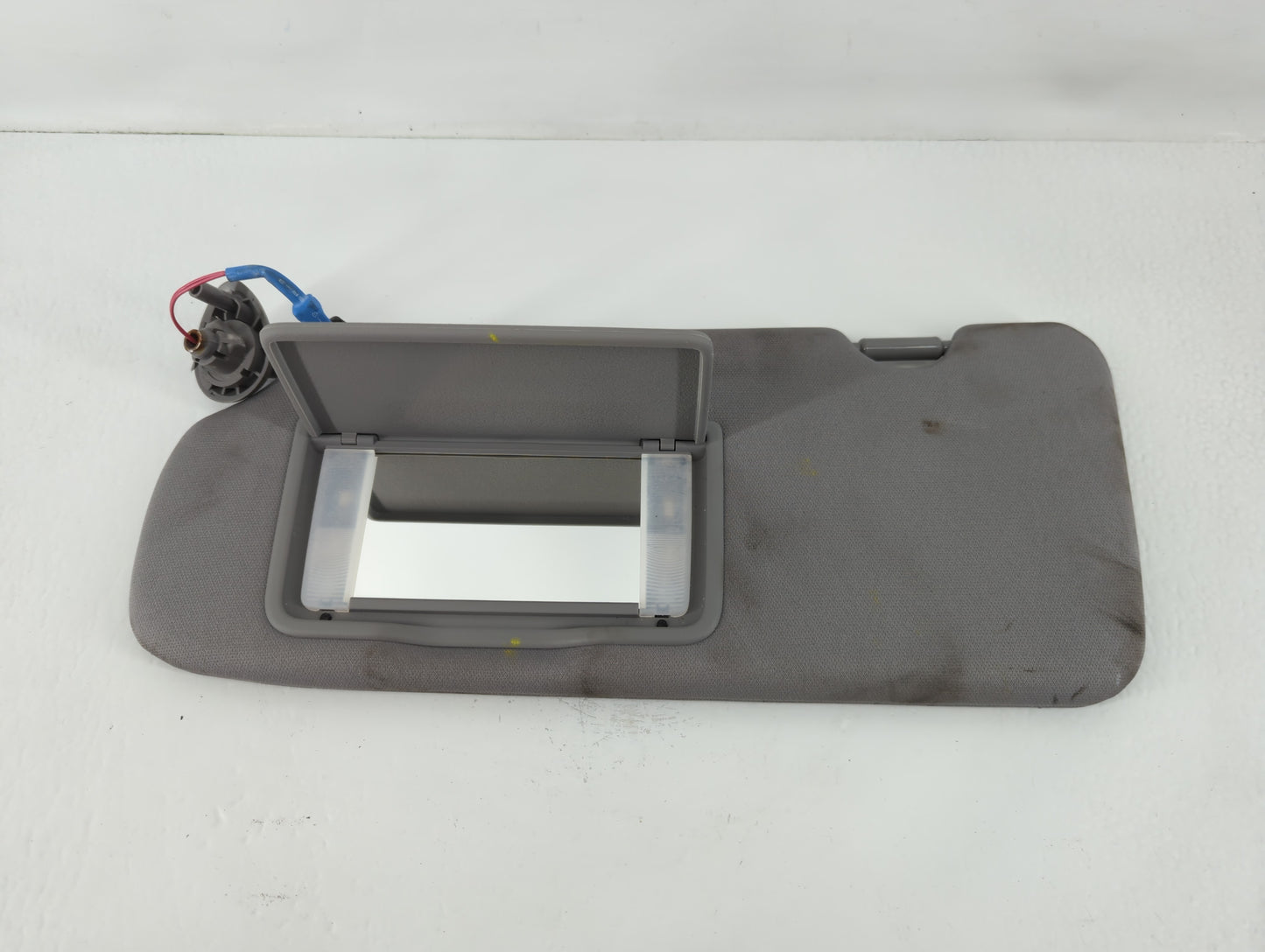 2017-2019 Honda Cr-V Sun Visor Shade Replacement Passenger Right Mirror Fits Fits 2017 2018 2019 OEM Used Auto Parts - Oemus
