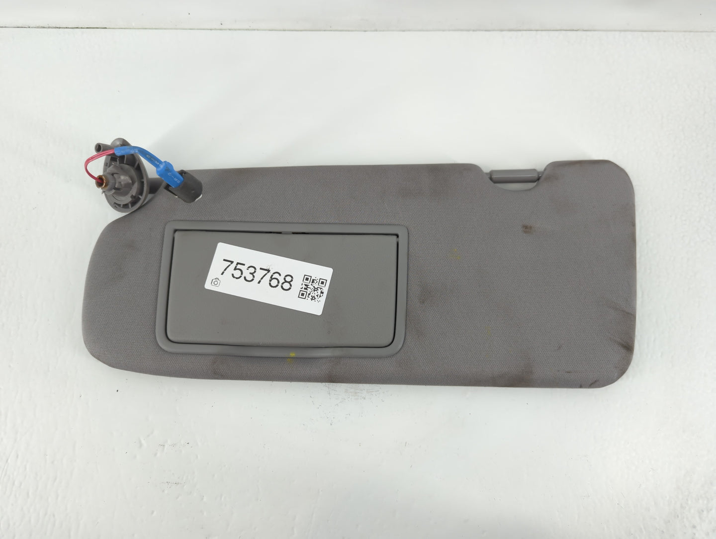 2017-2019 Honda Cr-V Sun Visor Shade Replacement Passenger Right Mirror Fits Fits 2017 2018 2019 OEM Used Auto Parts - Oemus