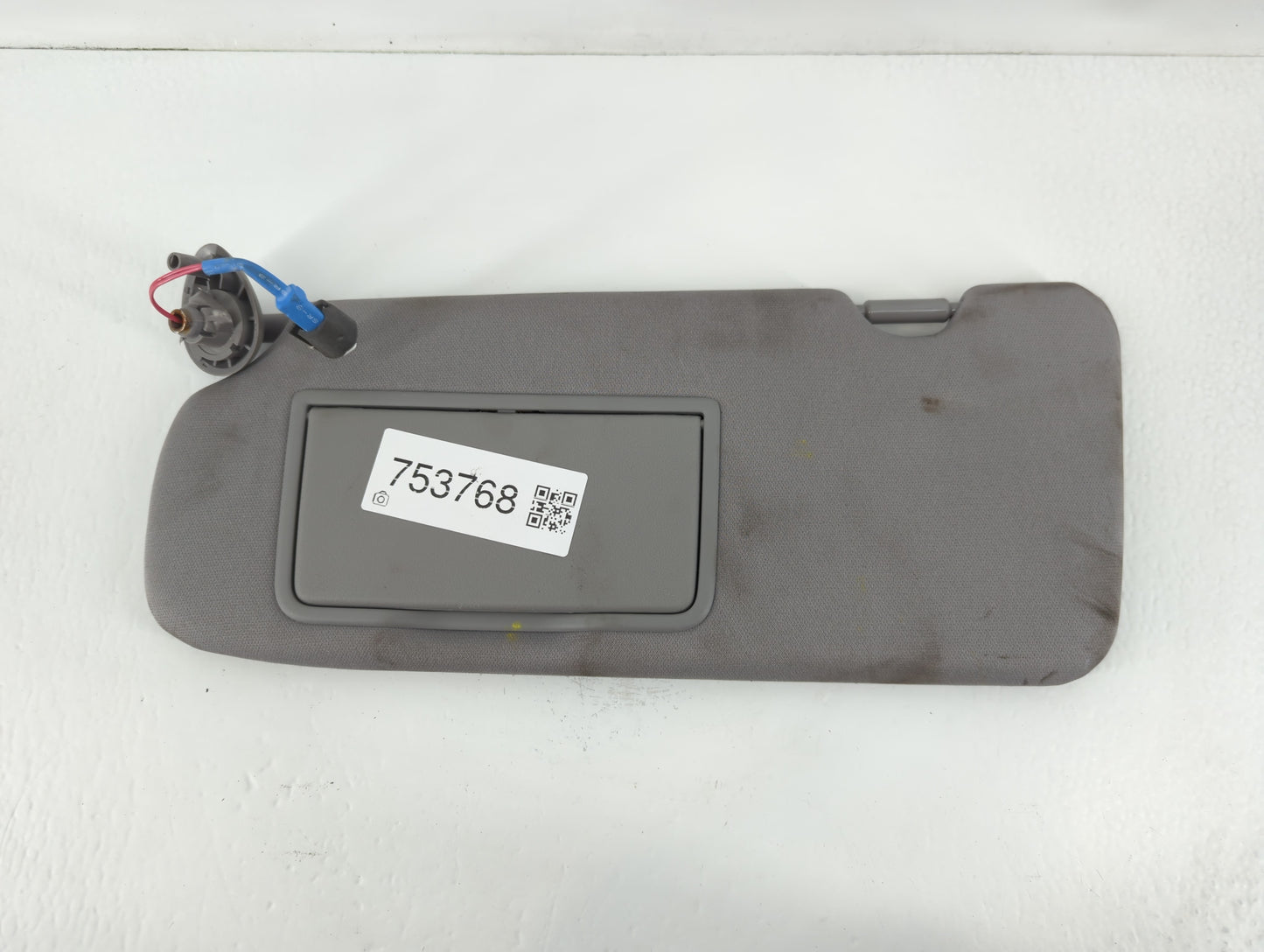 2017-2019 Honda Cr-V Sun Visor Shade Replacement Passenger Right Mirror Fits Fits 2017 2018 2019 OEM Used Auto Parts - Oemus