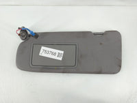 2017-2019 Honda Cr-V Sun Visor Shade Replacement Passenger Right Mirror Fits Fits 2017 2018 2019 OEM Used Auto Parts - Oemus
