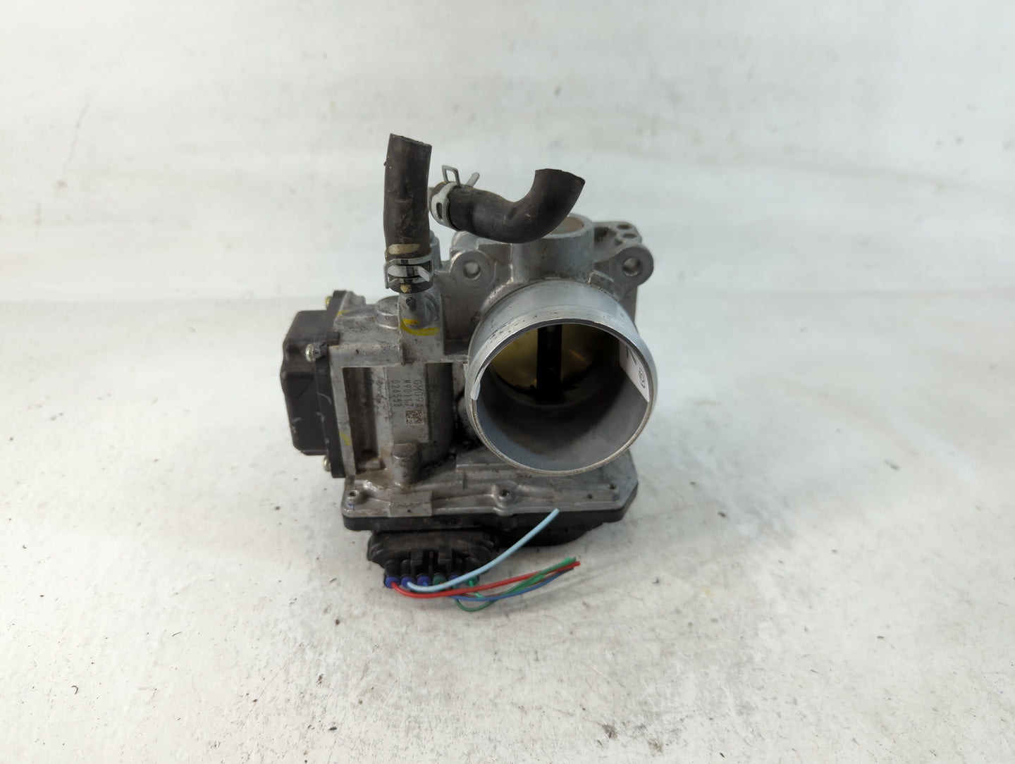 2020-2022 Honda Cr-V Throttle Body P/N:M10225074696 GMG9A Fits Fits 2016 2017 2018 2019 2020 2021 2022 OEM Used Auto Parts -