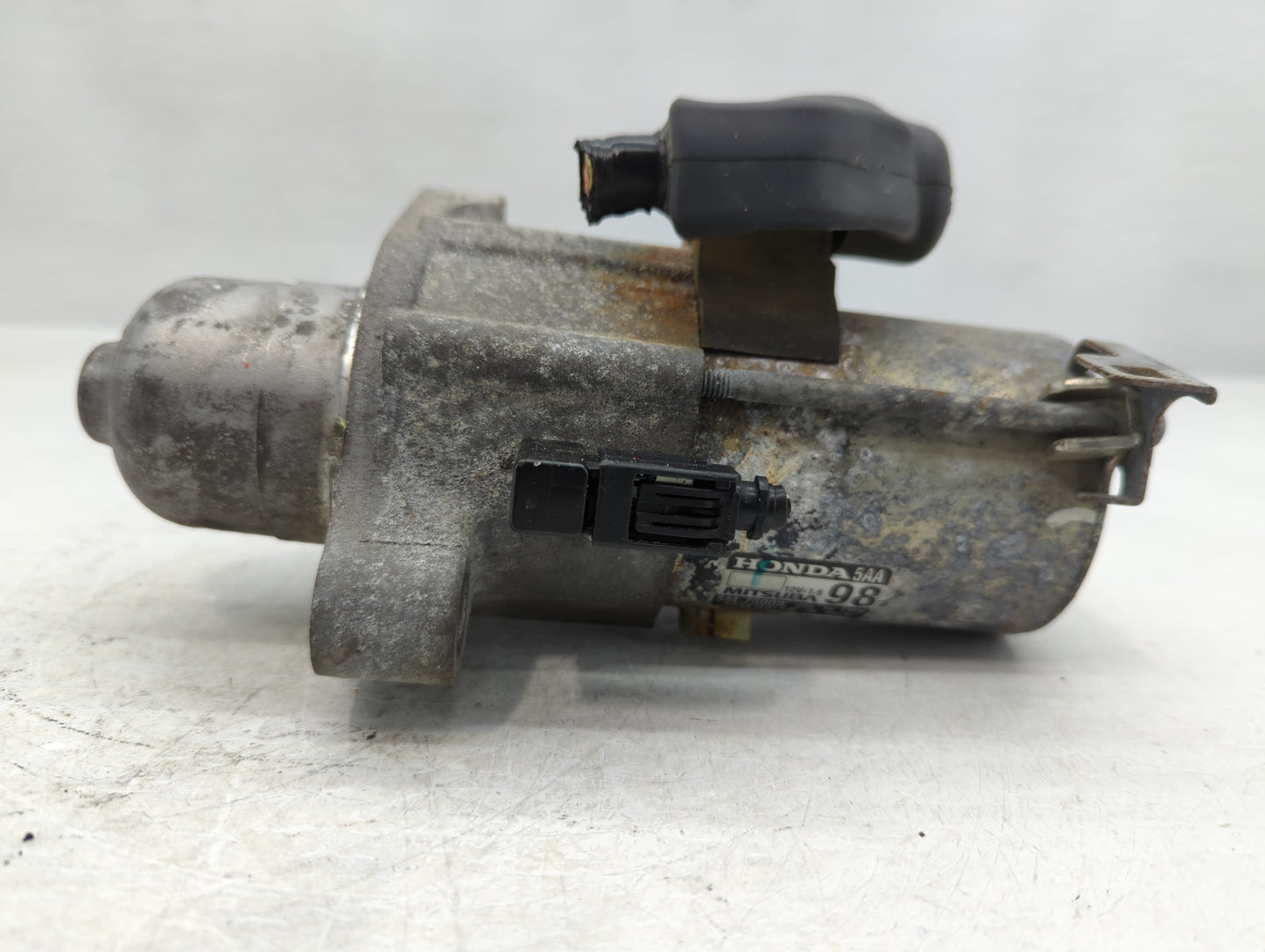 2020 Honda Cr-V Car Starter Motor Solenoid OEM P/N:SM-75009 Fits Fits 2016 2017 OEM Used Auto Parts - Oemusedautoparts1.com