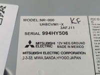 2018-2022 Honda Cr-V Radio AM FM Cd Player Receiver Replacement P/N:994HY506 Fits Fits 2018 2019 2020 2021 2022 OEM Used Aut