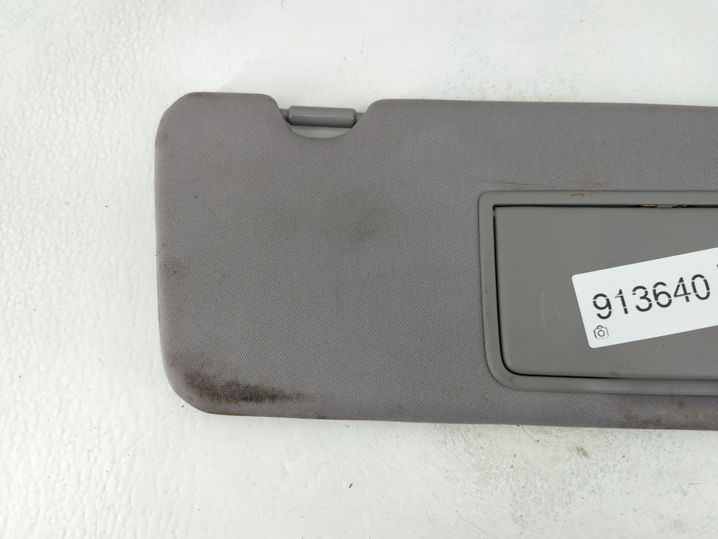 2017-2019 Honda Cr-V Sun Visor Shade Replacement Passenger Right Mirror Fits Fits 2017 2018 2019 OEM Used Auto Parts - Oemus