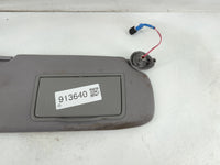 2017-2019 Honda Cr-V Sun Visor Shade Replacement Passenger Right Mirror Fits Fits 2017 2018 2019 OEM Used Auto Parts - Oemus