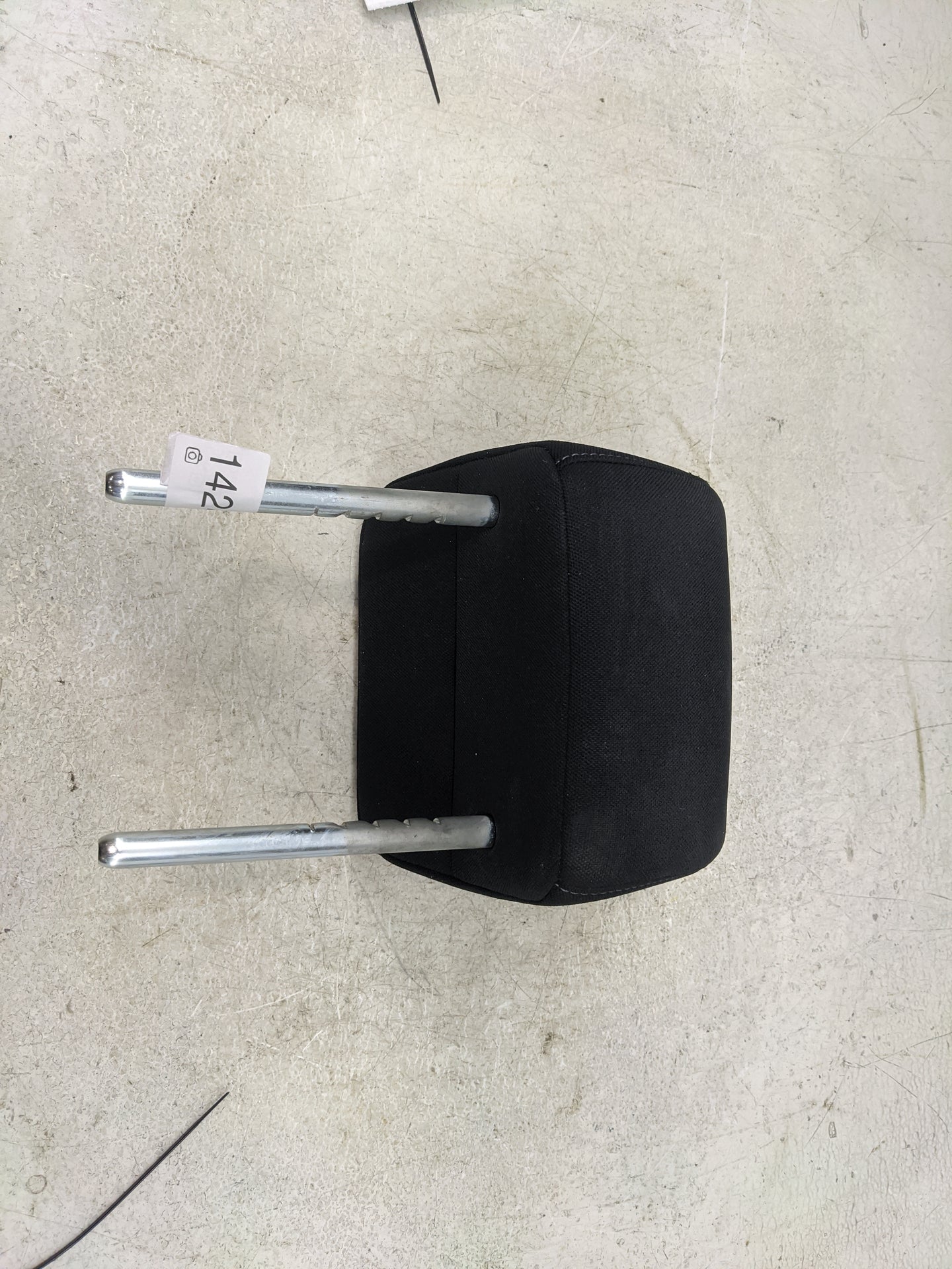 2019 Honda Crv Headrest Head Rest Front Driver Seat Black - Oemusedautoparts1.com